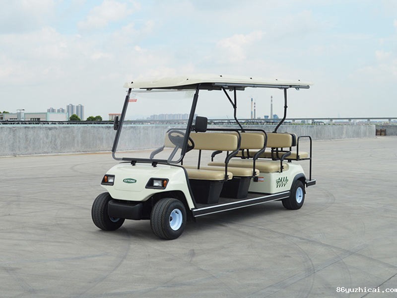 11座高尔夫观光车-经典款