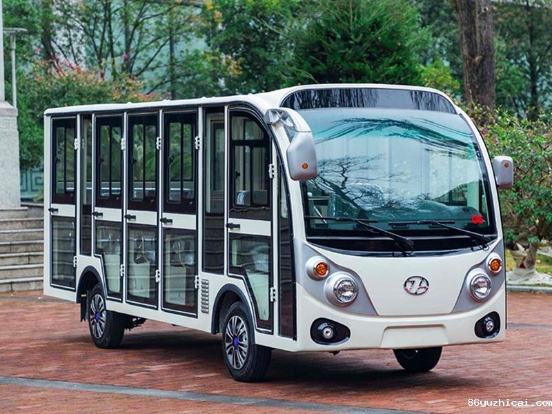 14座全封闭旅游观光车-14座米兰app下载免费版-燃油版