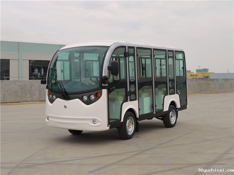 11座电动观光车