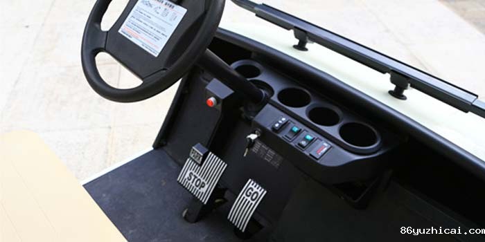 悍马电动巡逻车配件供应