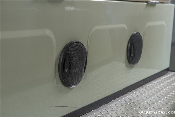 14座旅游观光车-插孔