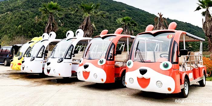 定制方案-悍马电动巡逻车