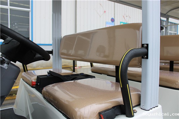 11座电动游览观光车-座位