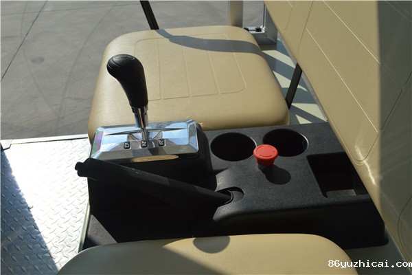 14座电动游览观光车-档位