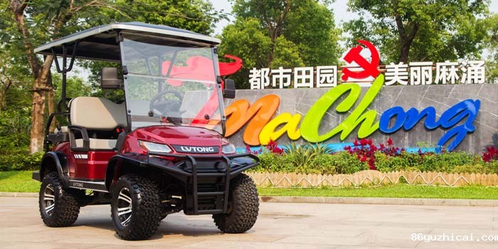 悍马电动巡逻车-介绍