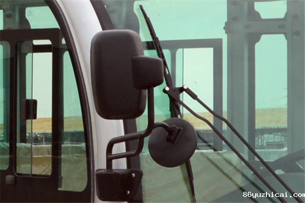 17座电动观光车-后视镜