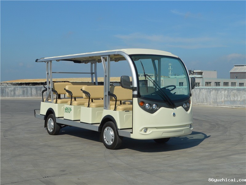 14座电动观光车 14座电动观光车
