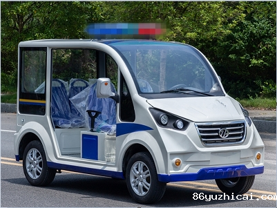 电动观光巡逻车
