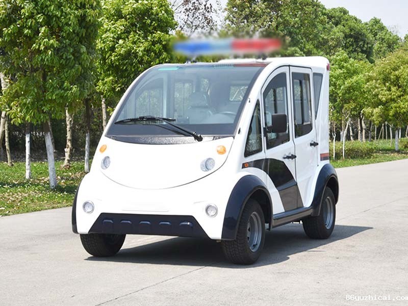 电动巡逻车-主图